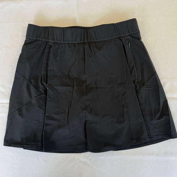 Talbots Dresses & Skirts - T by Talbots Athletic Skirt Skort Black Size M